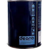 Эмаль ТРИОЛЬ ПФ-115 ярко-голубая глянцевая 00017901