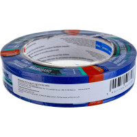 Малярная лента Blue Dolphin Painters Tape синяя 25мм х 50м 01-1-01-EN SBL BDN