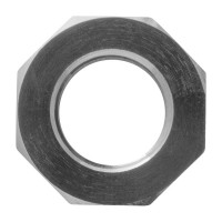 Футорка 1.1/4" х 3/4" сантехническая MPF переходник латунная никелированная наружная-внутренняя резьба ИС.072208