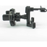 Держатель мобильного устройства Nova Bright на прищепке, с упорами, захват 55-84 мм 47394