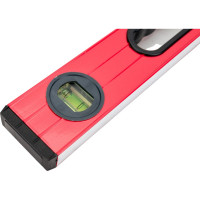 Уровень Strong магнитный усиленный 600 х 0.8 мм 3 глазка СТИ-618008600