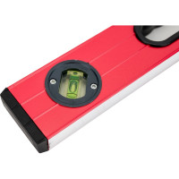 Уровень Strong магнитный усиленный 600 х 0.8 мм 3 глазка СТИ-618008600