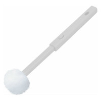 Щетка для мытья банок МУЛЬТИДОМ с телескопической ручкой 3 цвета YM58-152