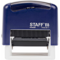 Стандартный штамп STAFF Printer 9011T Копия верна, оттиск 38х14 мм 237420
