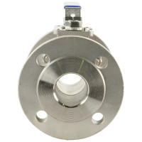 Шаровой кран DN.ru КШФП.316.200 Ду50 Ру40 с рукояткой D160-04870