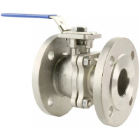 Шаровой кран DN.ru КШФП.316.200 Ду50 Ру40 с рукояткой D160-04870