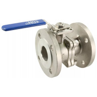 Шаровой кран DN.ru КШФП.316.200 Ду50 Ру40 с рукояткой D160-04870