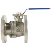 Шаровой кран DN.ru КШФП.316.200 Ду50 Ру40 с рукояткой D160-04870