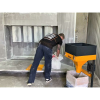 Вибросито для просеивания Etalon 552505