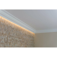 Карниз потолочный NOMASTYL (2000х95х100 мм) NMC AT