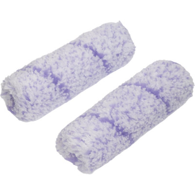 Малярный валик для гладких поверхностей Blue Dolphin Killer микроволокно, 100 мм, 9 мм K10W948394