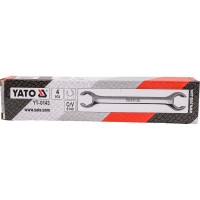 Набор разрезных ключей YATO 4 пр YT-0143 37140143 092 1