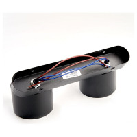 Светильник для натяжных потолков FERON ML212 настенно-потолочный под лампу GX53, черный 41477