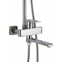 Душевая система Haiba HB2424 026-5524