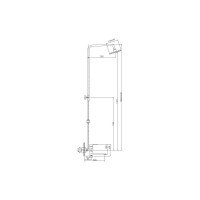 Душевая система Haiba HB2424 026-5524