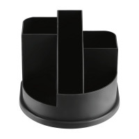 Настольная подставка Стамм Авангард черный ОР52