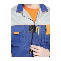 Костюм СОЮЗСПЕЦОДЕЖДА Профессионал-1 василек/светло-серый, р. 48-50/рост 170-176 2200000085078