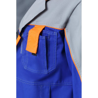 Костюм СОЮЗСПЕЦОДЕЖДА Профессионал-1 василек/светло-серый, р. 48-50/рост 170-176 2200000085078