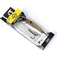 Воблер-суспендер LUCKY JOHN LJ Original MINNOW X 10.00, цвет A03 LJO0810SP-A03