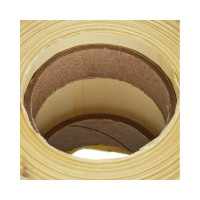 Термоэтикетки ООО Комус ЭКО 58x30, красная  700шт/рул.  712375