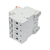 Автоматический выключатель TDM ELECTRIC ВА47-125 3Р 25А 15кА х-ка D SQ0223-0128