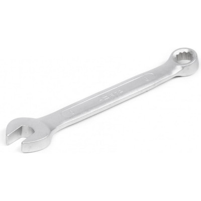 Комбинированный гаечный ключ HORTZ 6x6 хром.103503