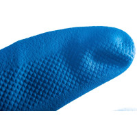 Перчатки ULTIMA COLOR GUARD латекс/неопрен ULT170р.9/L