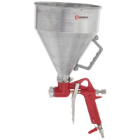 Штукатурный пневматический распылитель INTERTOOL PT-0401