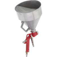 Штукатурный пневматический распылитель INTERTOOL PT-0401
