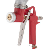 Штукатурный пневматический распылитель INTERTOOL PT-0401