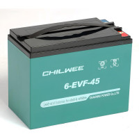 Тяговая аккумуляторная батарея CHILWEE  6-EVF-45