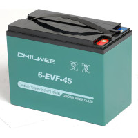 Тяговая аккумуляторная батарея CHILWEE  6-EVF-45