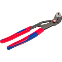 Захватные клещи Knipex Cobra QuickSet, 50 мм (2"), 250 мм, 2К ручки, KN-8722250SB