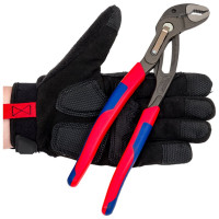 Захватные клещи Knipex Cobra QuickSet, 50 мм (2"), 250 мм, 2К ручки, KN-8722250SB