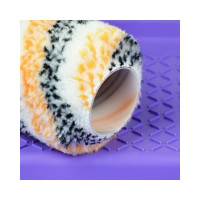 Малярный фасадный валик для грубых поверхностей Blue Dolphin Atlantic Facade полиамид, 245 мм, ворс 12 мм ATC25W1256238