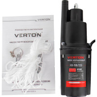 Вибрационный насос VERTON НВ-15В/220 01.10945.10950