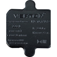 Вибрационный насос VERTON НВ-15В/220 01.10945.10950