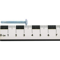 Оцинкованный саморез по металлу SORREX DIN 7504N M4,2х32, 250 шт. 7504N-1-042-032 250