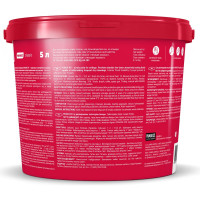 Краска акриловая белая матовая PARADE W1 Идеальный потолок 5 л Россия 90002002305