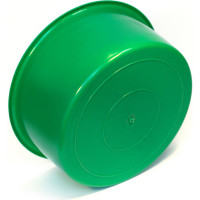 Хозяйственный таз ПЭМИ 12 литров 43Е27ТАЗ12