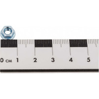 Гайка с фланцем КРЕП-КОМП DIN 6923, М4 1800 шт. гф4ф