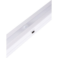Светильник TDM ELECTRIC накладной светодиодный 280х40, 1,5 Вт, 3хАА, дат. движ. и освещ., SQ0329-3616