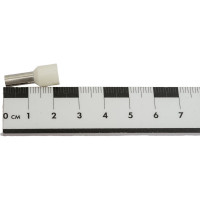 Наконечник-гильза TDM ELECTRIC Е10-12 10мм2 с изолированным фланцем 20шт SQ0568-0037