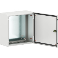 Шкаф DKC ST с монтажной платой 400х400х200мм от IP65-до IP66 IK10 R5ST0442