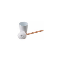 Ерш для туалета SWENSA CHARM белый, пластик SWP-7022WHT-05