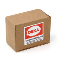 Наконечники контактные (100 шт; М6х28 мм; 0.8 мм; медь) DEKA СТ000001803