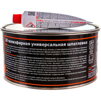 Полиэфирная универсальная шпатлевка REMIX 2К 1,8 кг RM-MSF-1800