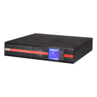 Источник бесперебойного питания  Powercom MACAN, On-Line, 3000VA / 3000W, Rack/Tower, IEC MRT-3000SE