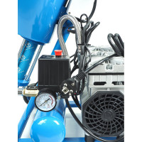 Установка для нанесения гидроизоляционных материалов AktiSpray AvS-10-20RA