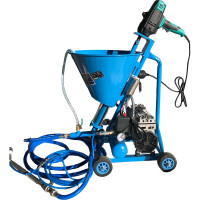 Установка для нанесения гидроизоляционных материалов AktiSpray AvS-10-20RA